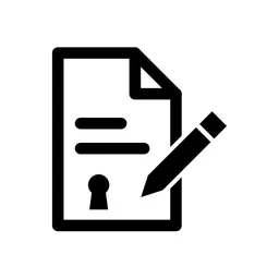 Resolve Note App icon